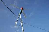 Wind power course